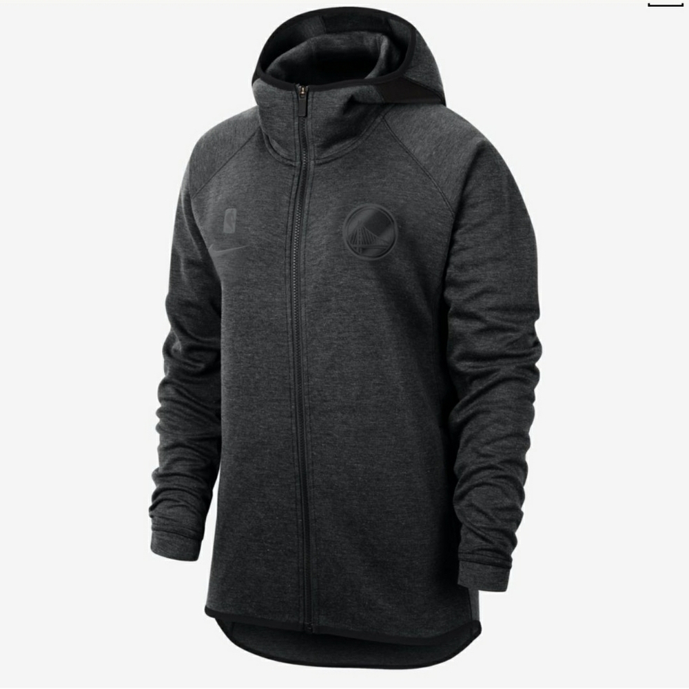 Golden State Warriors Dri-fit Showtime Hoodie XL